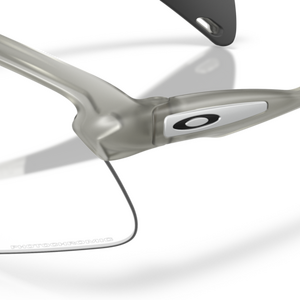 Oakley Stunt Devil, Grey Ink w/ Photocromic