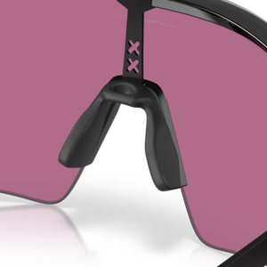 Oakley Stunt Wing, Black Ink w/ Prizm Road