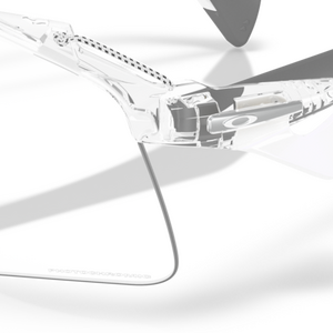 Oakley Stunt Wing, Clear w/ Photochromic