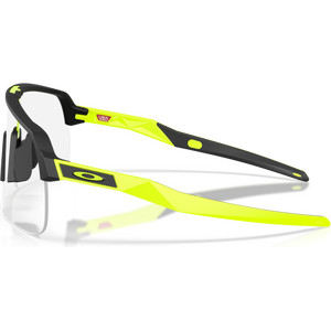 Oakley Sutro Lite, Matte Black w/ Clear