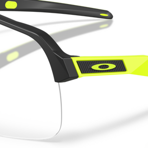 Oakley Sutro Lite, Matte Black w/ Clear