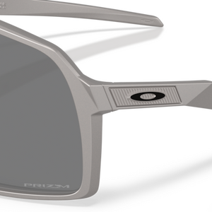 Oakley Sutro, Titanium w/ Prizm Black