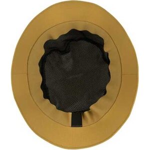 Buff Rain Bucket Hat