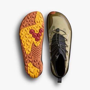 VivoBarefoot Primus Trail Flow Mid Mens
