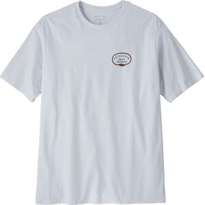 Patagonia Clean Climb Roots Responsibili-Tee Mens