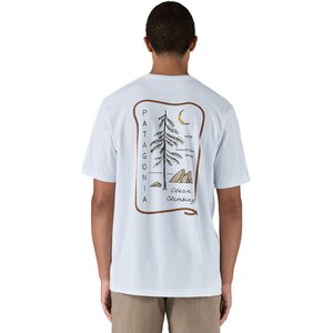 Patagonia Clean Climb Roots Responsibili-Tee Mens