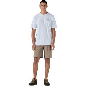 Patagonia Clean Climb Roots Responsibili-Tee Mens