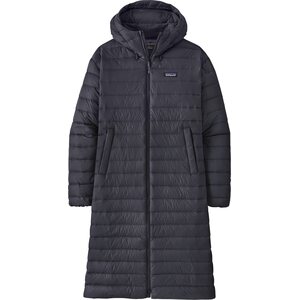 Patagonia Recycled Down Sweater Parka Womens