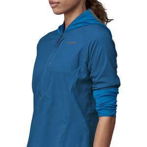 Patagonia Airshed Pro Pullover Womens