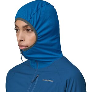 Patagonia Airshed Pro Pullover Womens