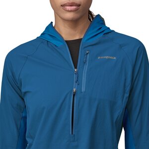 Patagonia Airshed Pro Pullover Womens