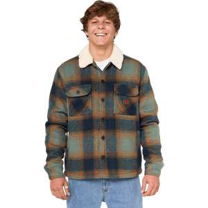 Rip Curl Bells Sherpa Jacket Mens