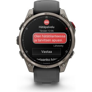 Garmin Fenix 8 Pro Amoled 47mm