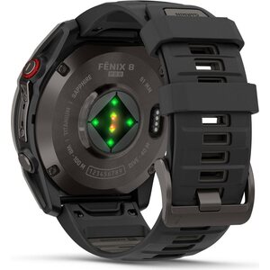 Garmin Fenix 8 Pro Amoled 51mm