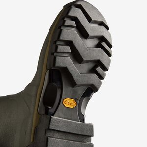 Hunter Balmoral Tall Side Adjustable Boot Mens