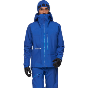 Mammut Eiger Nordwand Advanced HS Hooded Jacket Mens