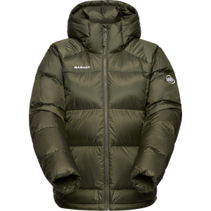 Mammut Glacier Glow IN Hooded Jacket Womens