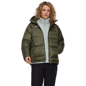 Mammut Glacier Glow IN Hooded Jacket Womens
