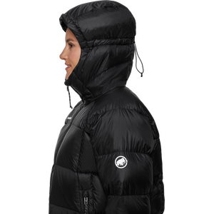 Mammut Glacier Glow IN Hooded Jacket Womens