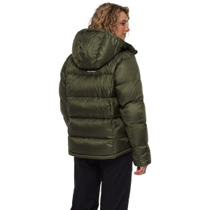 Mammut Glacier Glow IN Hooded Jacket Womens