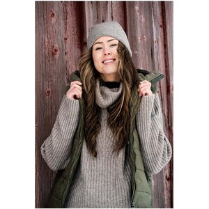 Skhoop Signe Roll Neck Womens