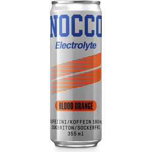 NOCCO Electrolyte Blood Orange