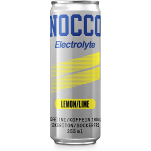 NOCCO Electrolyte Lemon-Lime