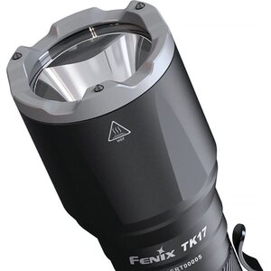 Fenix TK17 Tactical Flashlight