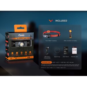 Fenix HM62-T