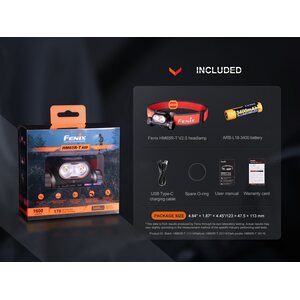 Fenix HM65R-T V2.0