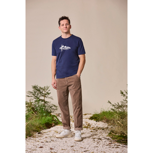 Maloja WeisseggM. Organic Cotton Tee Mens