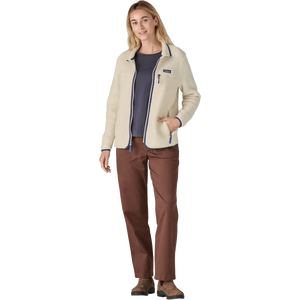 Patagonia Retro Pile Jacket Womens