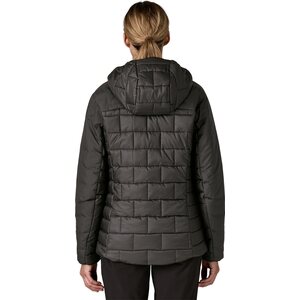Patagonia Hi-Loft Nano Puff Hoody Womens
