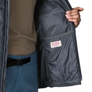 Patagonia Hi-Loft Nano Puff Hoody Womens