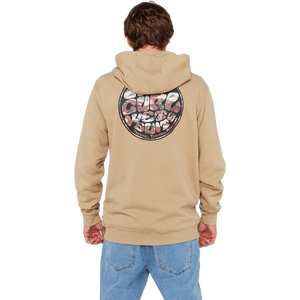 Rip Curl Wettie Passage Icon Zip Thru Mens