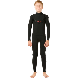 Rip Curl Dawn Patrol Chest Zip 3/2 Kids