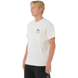 Rip Curl Vaporcool Search Range Tee Mens