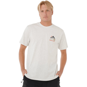 Rip Curl Vaporcool Search Range Tee Mens