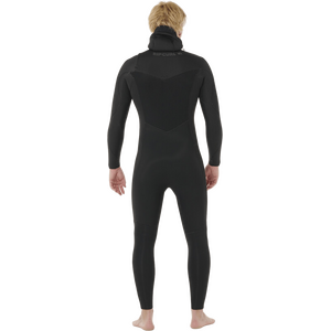 Rip Curl Dawn Patrol Chest Zip Hooded 6/4 Mens