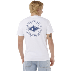 Rip Curl Staple Tee Mens