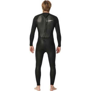 Rip Curl Omega 4/3 Back Zip Steamer Mens