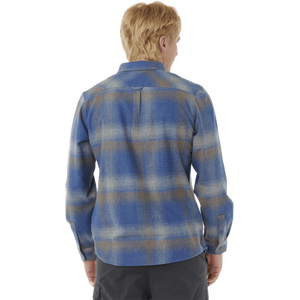 Rip Curl Search Wool Flannel Mens