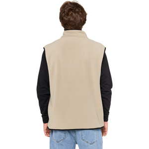 Rip Curl Search Polar Fleece Vest Mens