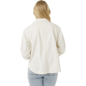 Rip Curl Stevie Cord Shirt Womens