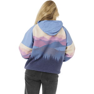 Rip Curl Oceanic Anti series ZT Polar Womens