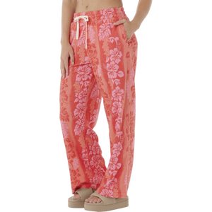 Rip Curl Keepsakes Terry Pant Womens