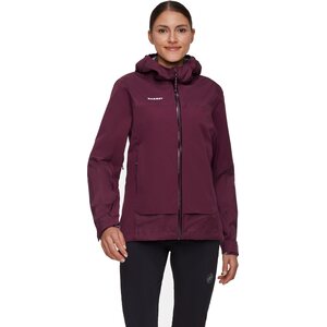 Mammut Ducan Guide HS Hooded Jacket Womens