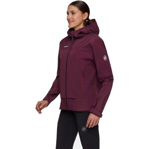 Mammut Ducan Guide HS Hooded Jacket Womens
