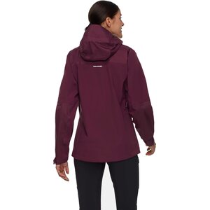 Mammut Ducan Guide HS Hooded Jacket Womens