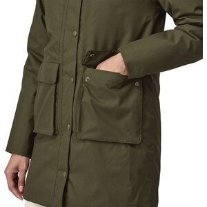 Patagonia Pine Bank 3in1 Parka Womens